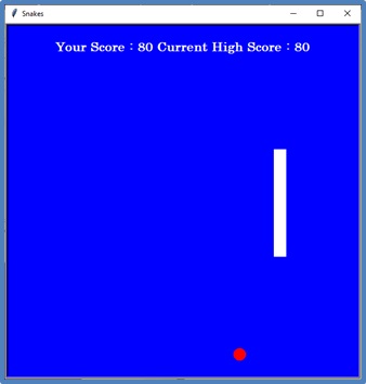 Python For Kids lesson screenshot: Step 27-21
